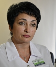 Татьяна Сивохина