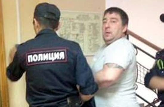 Сергей Гафуров был задержан спецназом ФСБ
