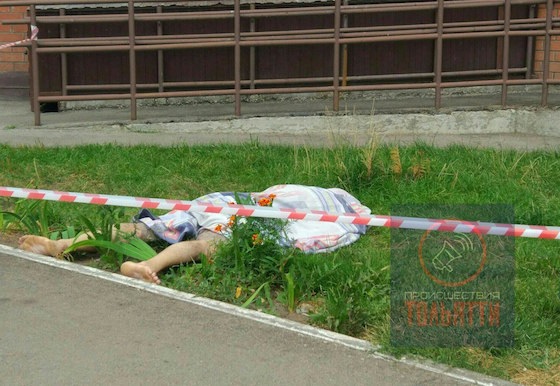 Убивший жену дагестанец покончил с собой, Тольятти, 6 сентября