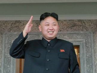 Ким Чен Ын, лидер КНДР