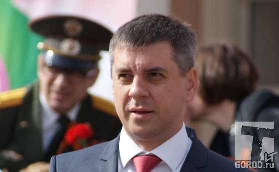 Сергей Андреев теперь работает в областном правительстве 