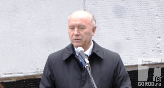 Николай Меркушкин