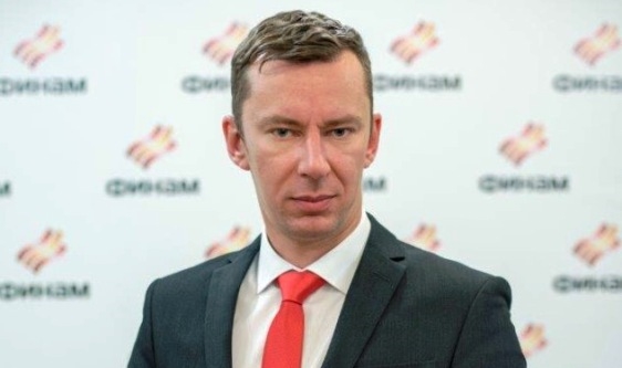 Александр Адамов, директор представительства АО Финам в Тольятти