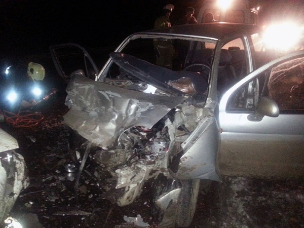 В ДТП под Тольятти погибла девушка-водитель