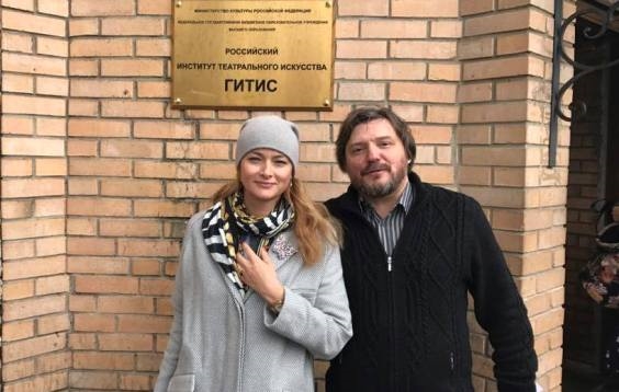 Янина Незванкина и Владимир Байчер 