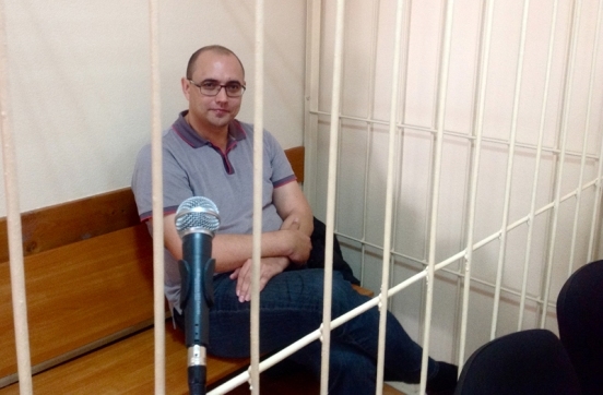 Денис Подсеваткин отказался признавать вину 