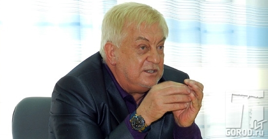 Анатолий Волошин 