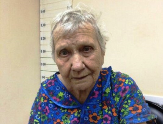 Бабушку нашли в 4-м квартале Тольятти 