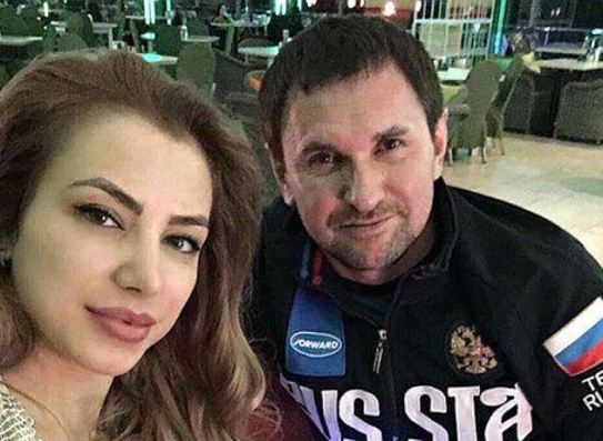 Екатерина Пузикова и Алексей Рясков счастливы вместе
