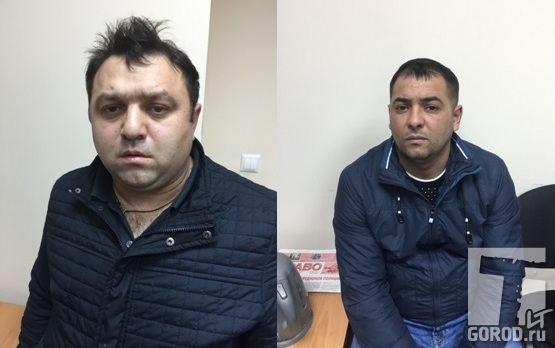 В Тольятти задержаны два вора. Еще двое в розыске 