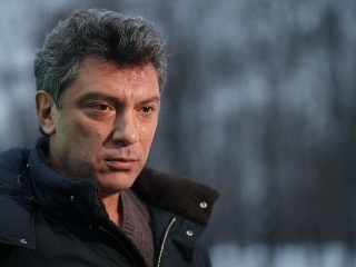 Борис Немцов убит в феврале 2015 года 