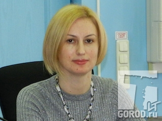Наталья Тонковидова