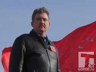 Pyotr Zolotarev