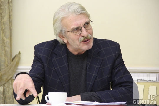 Сергей Курт-Аджиев