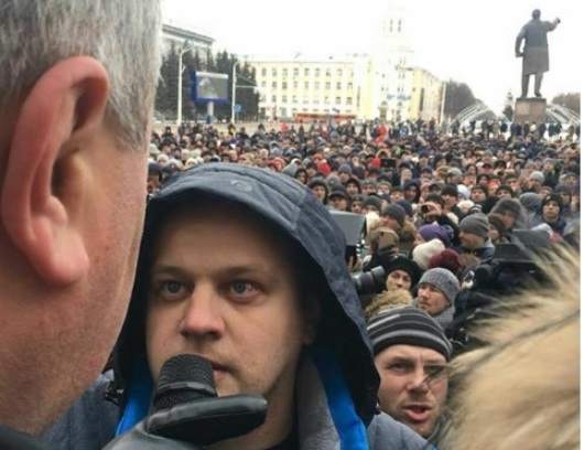Игорь Востриков пиарится на трагедии, считает вице-губернатор 