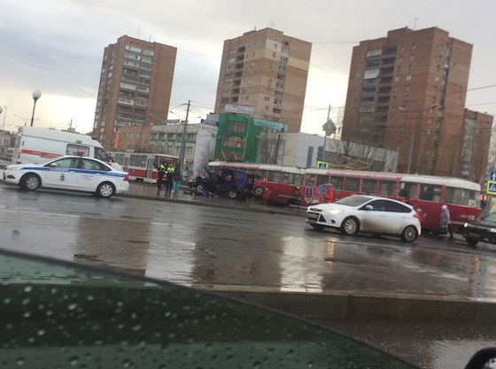 Водитель "УАЗа"скончался на месте происшествия
