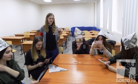 Студенты Тольятти выясняют, каким был советский человек 