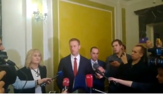 Алексей Навальный комментирует решение Президиума ВС
