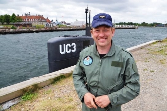 Петер Мадсен прославился тем, что собрал три подводных лодки