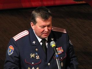 Иван Миронов