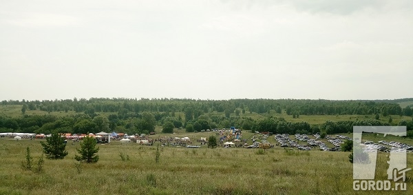 Фестивальная поляна