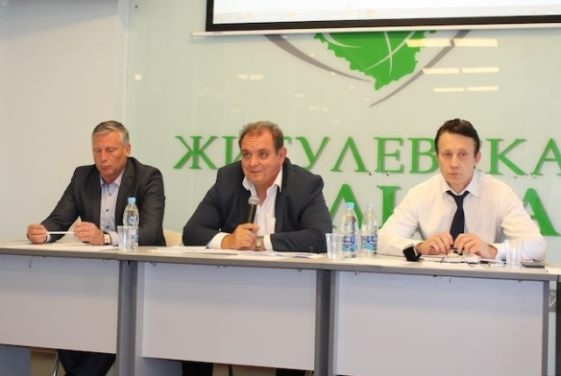 В технопарке Жигулевская долина обсудили будущее Тольятти 