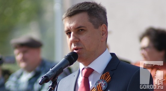 Sergey Andreyev was the mayor of Tolyatti in 2012-2017