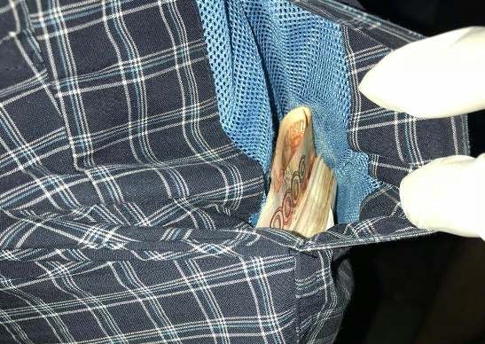 Деньги в кармане Ивана Нещадимова 