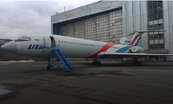 Самолет Ту-154М никак не найдет своего покупателя