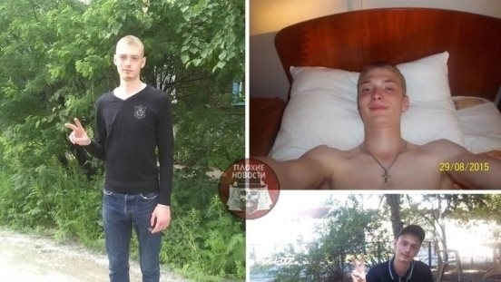 Дмитрий Рудаков стал жертвой юных отморозков  