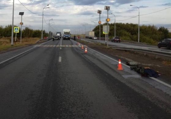 Сбитый в Тольятти пешеход получил смертельные травмы