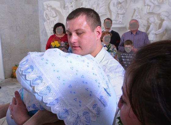 Дмитрий Ефремов был рад рождению ребенка...
