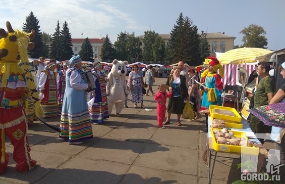 Жители Тольятти остались довольны ассортиментом