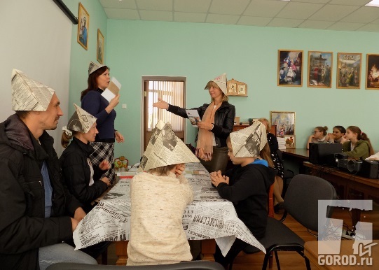 Семейные АзБуки в воскресной школе Казанского храма