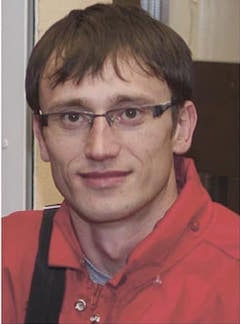 Александр Чучетков
