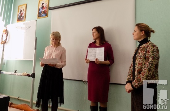 Апробация программы Семейные Азбуки в Тольятти закончена