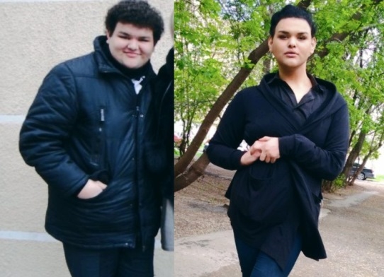 Ильяс Ляляев и Анжелика Романова - один и тот же человек