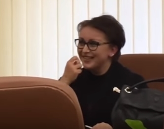 Наталья Соколова уволена 