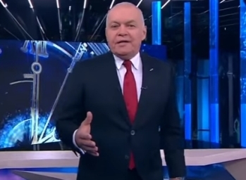 Дмитрий Киселев в программе Вести недели 
