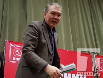 Леонид Калашников 