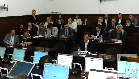 На заседании комиссии по городскому хозяйству думы Тольятти 