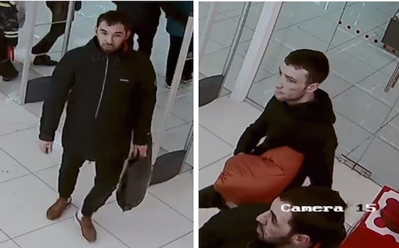 Подозреваемые в краже курток из магазина в Тольятти