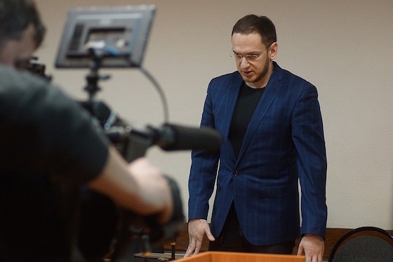 Адвокат подозреваемой Александр Макаров