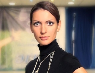 Катерина Дербенева