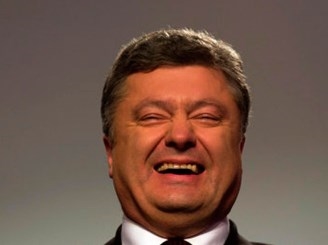 Петр Порошенко 