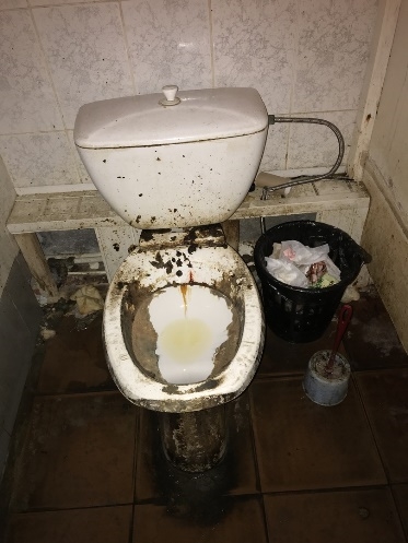 Туалет в ЦУМ Самара 