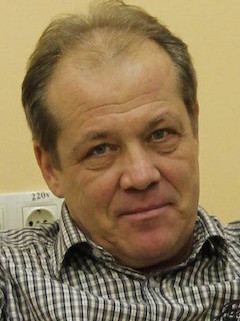Сергей Малуха