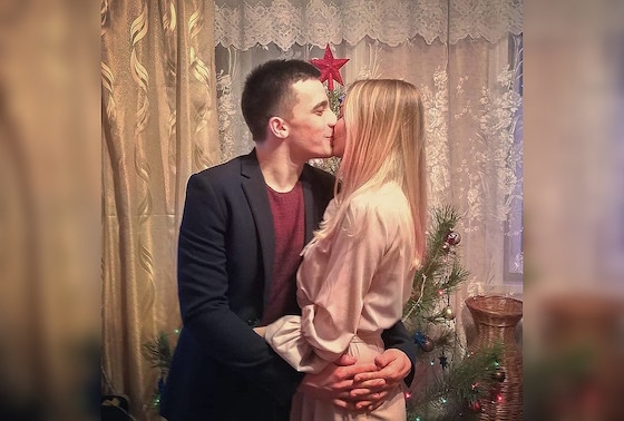 В Самаре Сергей Семенов нашел себе девушку Вику