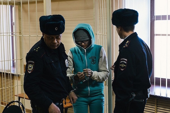 Екатерина Косарева участвовала в обоих преступлениях