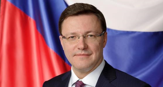 Дмитрий Азаров, лидер рейтинга политиков Самарской области